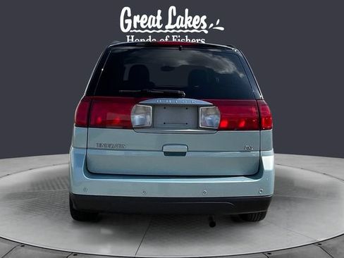 Used 2006 Buick Rendezvous CX w/ CXL Preferred Equipment Group FWD image 4