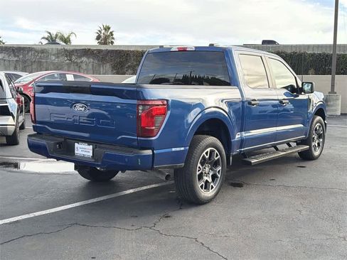 Used 2024 Ford F150 STX image 4