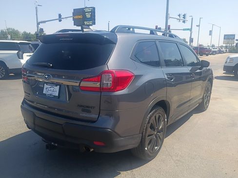 Used 2022 Subaru Ascent Onyx Edition AWD/4WD image 6