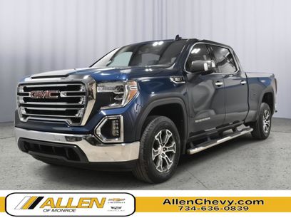 Used 2020 GMC Sierra 1500 SLT w/ X31 Off-Road Package