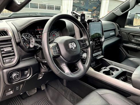 Used 2021 RAM 1500 Rebel w/ Rebel Level 2 Equipment Group image 18