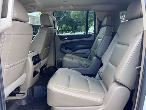 Used 2019 Chevrolet Suburban LT w/ Texas Edition Package RWD image 17