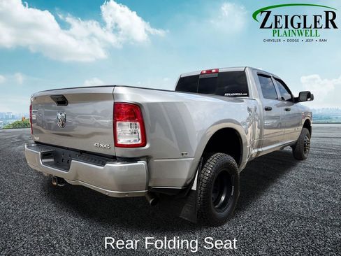 Used 2019 RAM 3500 Tradesman AWD/4WD image 6