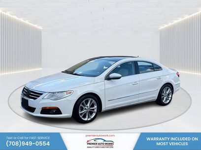 Used 2010 Volkswagen CC Luxury