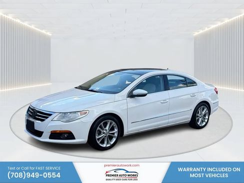 Used 2010 Volkswagen CC Luxury FWD image 1