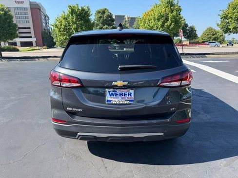 Used 2022 Chevrolet Equinox LT FWD image 7