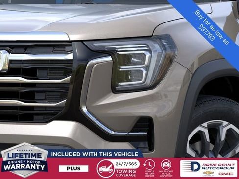 New 2027 GMC Terrain Elevation w/ Elevation Premium Package AWD/4WD image 11