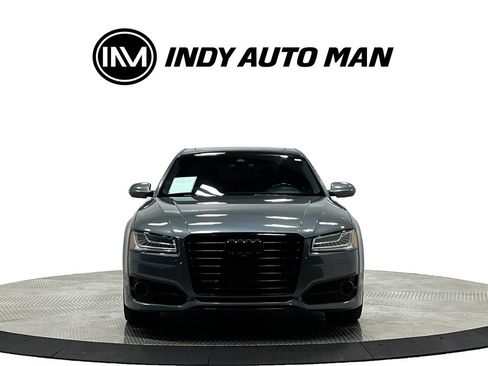 Used 2018 Audi A8 L 4.0T w/ Executive Package AWD/4WD image 10