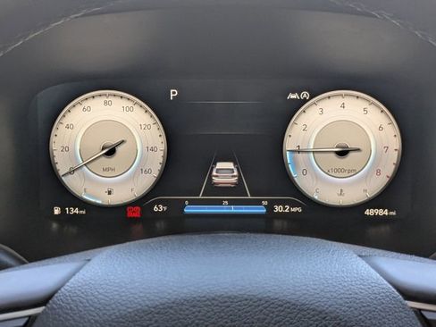 Used 2021 Hyundai Santa Fe SEL w/ Convenience Package image 33