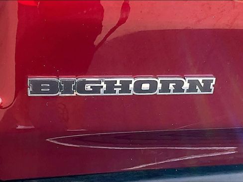 Used 2024 RAM 1500 Big Horn AWD/4WD image 7