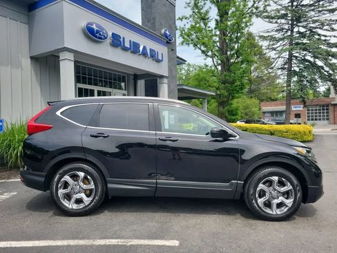 Used 2017 Honda CR-V EX image 2