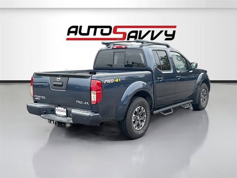 Used 2020 Nissan Frontier PRO-4X image 7
