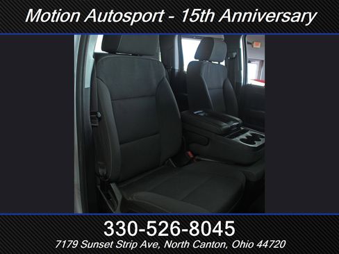 Used 2017 Chevrolet Silverado 1500 LT w/ All Star Edition image 35