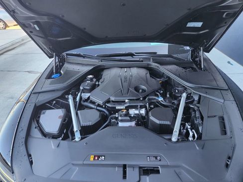 New 2026 Genesis G80 3.5T Sport Prestige AWD/4WD image 21