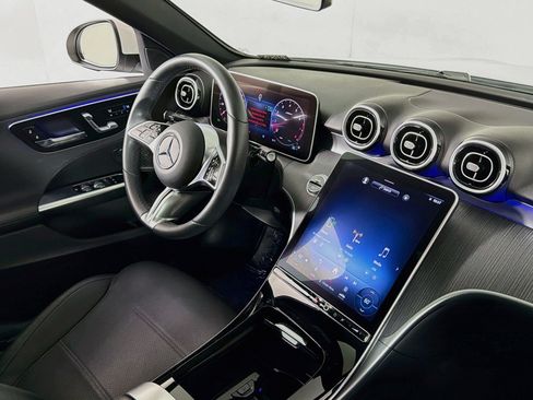 Certified 2024 Mercedes-Benz C 300 Sedan image 17
