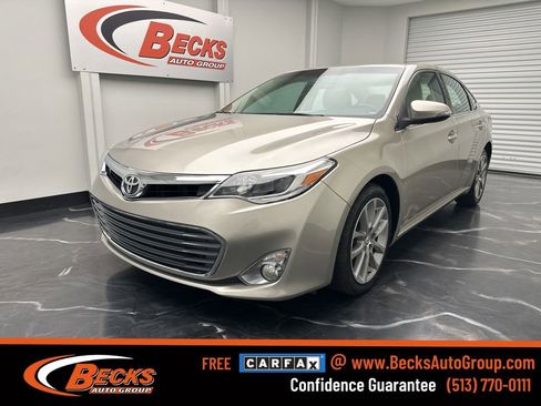 Used 2015 Toyota Avalon XLE Touring image 1