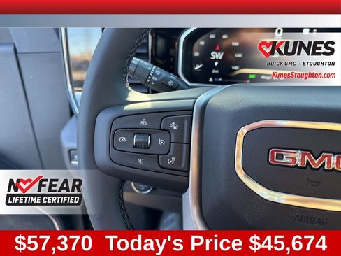 New 2026 GMC Sierra 1500 Elevation w/ Elevation Select Package image 31