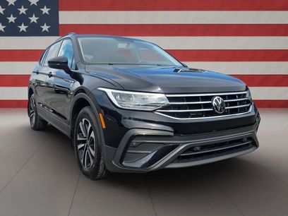 Used 2022 Volkswagen Tiguan S