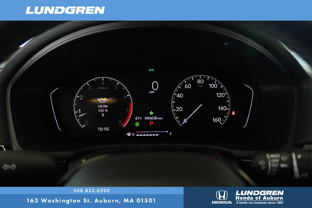 Used 2024 Honda Civic EX image 6