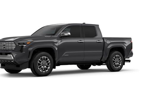 New 2026 Toyota Tacoma Limited AWD/4WD image 24