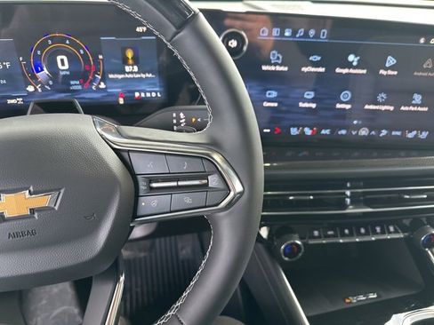 New 2026 Chevrolet Traverse High Country w/ LPO, Floor Liner Package image 22