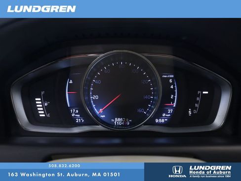 Used 2015 Volvo XC60 T6 w/ Proximity Package image 6