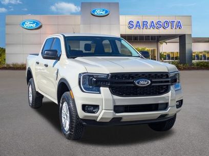 New 2025 Ford Ranger XL
