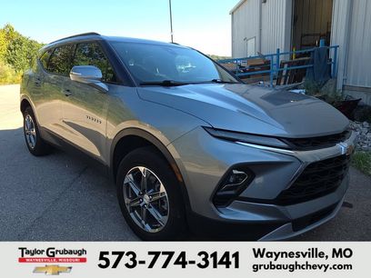 Used 2023 Chevrolet Blazer LT