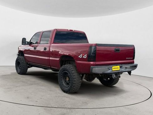Used 2004 Chevrolet Silverado 2500 LS AWD/4WD image 3