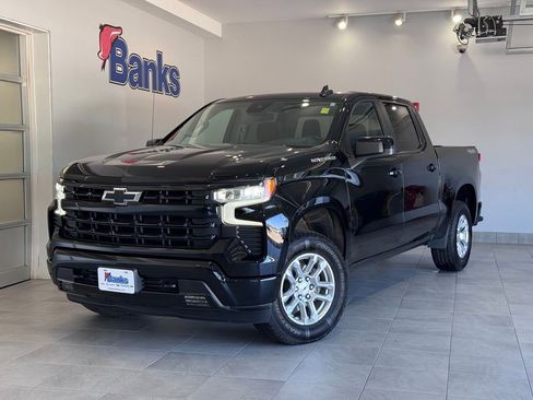 Certified 2023 Chevrolet Silverado 1500 RST AWD/4WD image 2