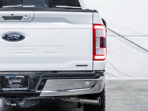 Used 2022 Ford F150 Lariat image 12