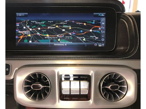 Used 2020 Mercedes-Benz G 550 image 29