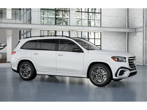 New 2026 Mercedes-Benz GLS 450 4MATIC image 13