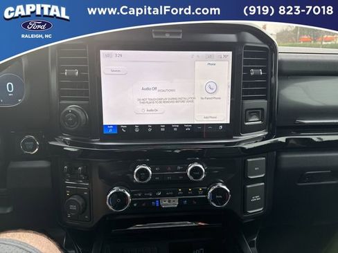 New 2026 Ford F250 Lariat w/ Black Appearance Package image 26