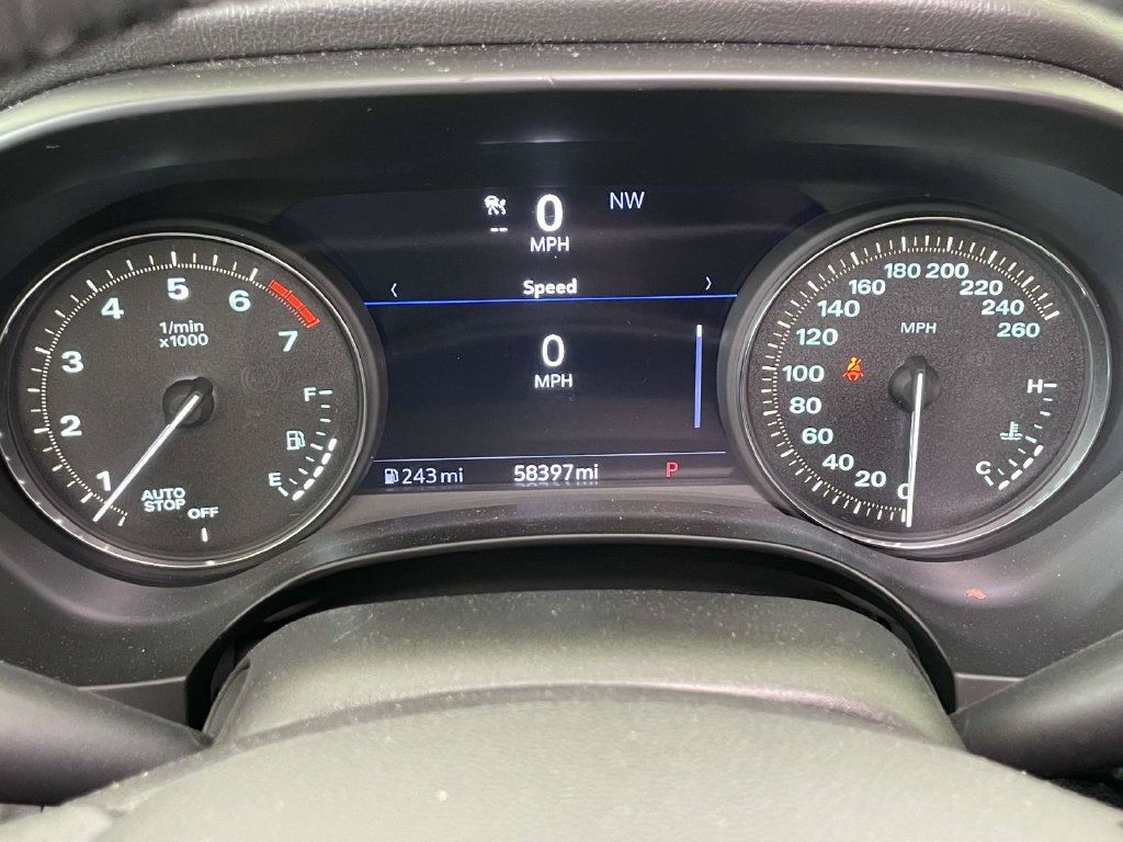 Used 2020 Cadillac CT4 V w/ Driver Assist Package AWD/4WD image 37