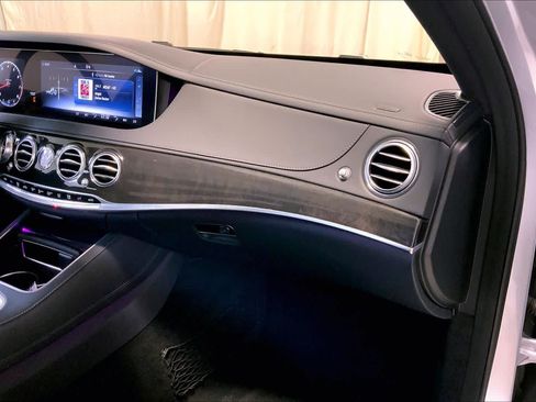 Used 2019 Mercedes-Benz S 450 4MATIC Sedan image 18