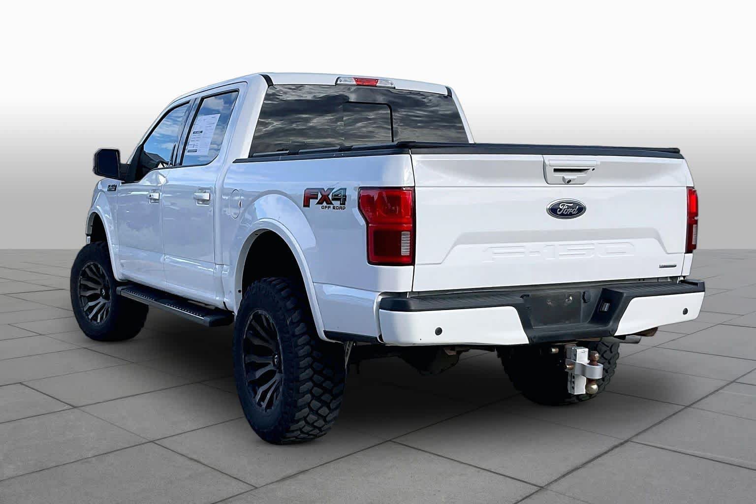 Used 2019 Ford F150 Lariat AWD/4WD image 12