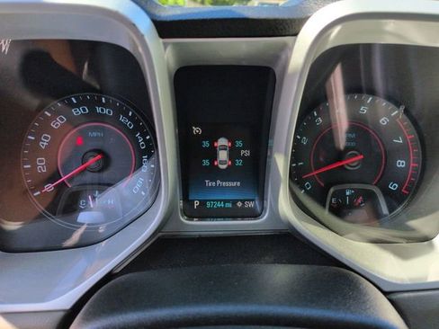 Used 2015 Chevrolet Camaro SS w/ RS Package RWD image 33