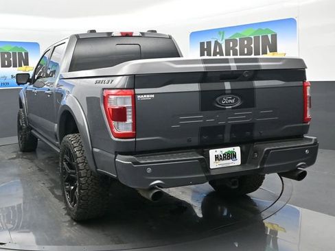 Used 2021 Ford F150 Lariat w/ Equipment Group 502A High image 4