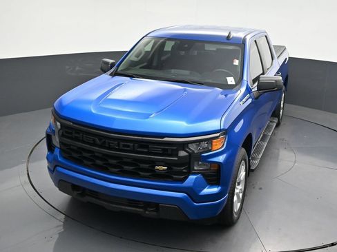 Used 2024 Chevrolet Silverado 1500 Custom RWD image 22