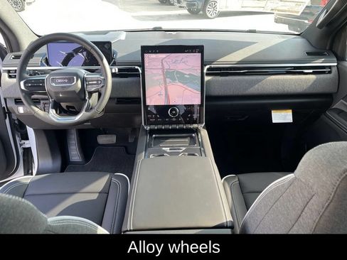 New 2026 GMC Sierra EV Elevation AWD/4WD image 14