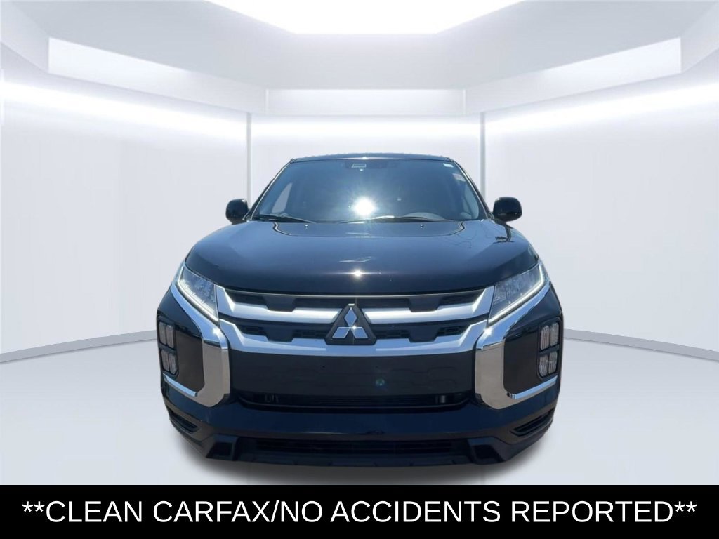 Used 2025 Mitsubishi Outlander Sport AWD image 4