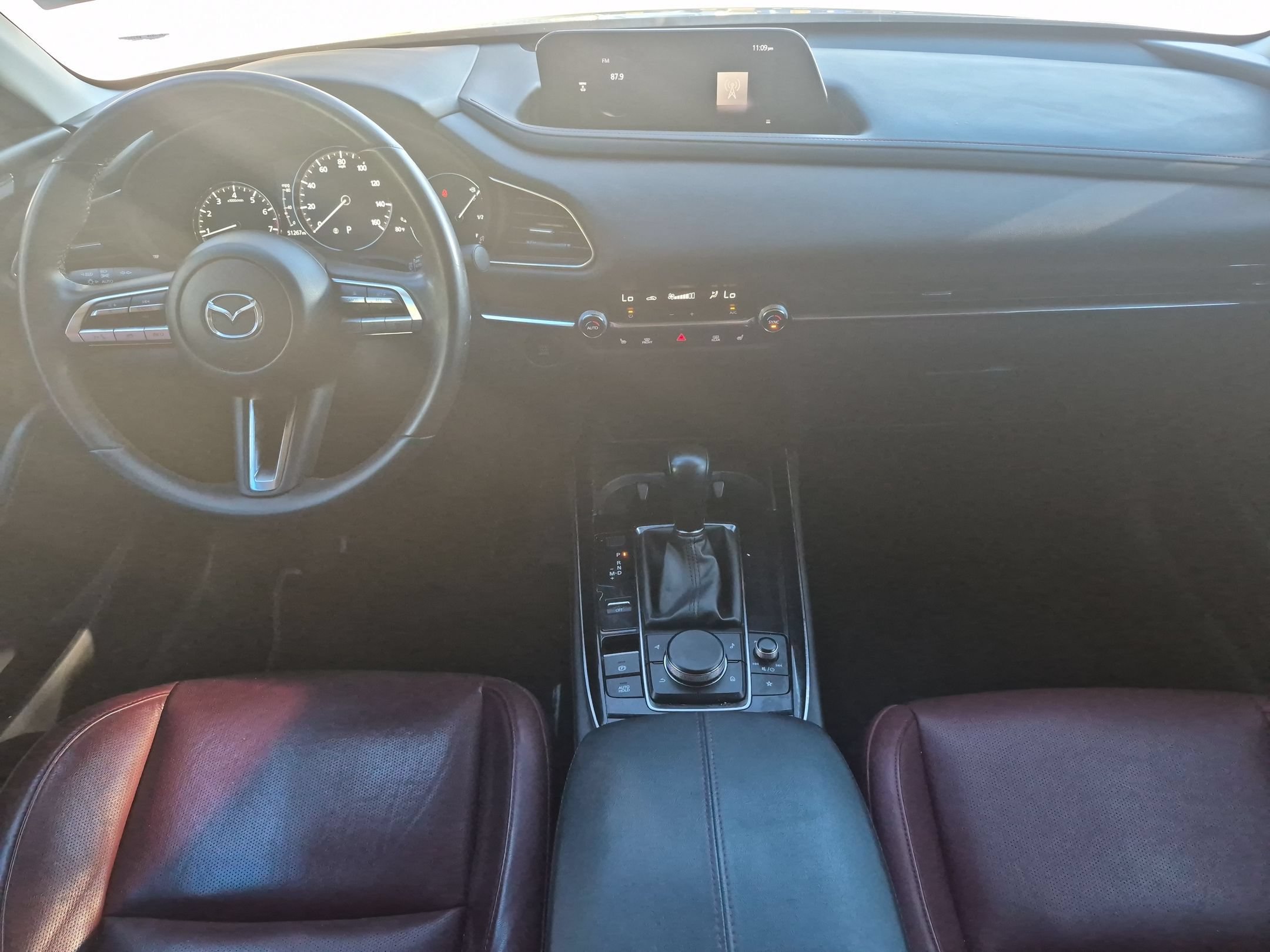 Used 2022 MAZDA CX-30 AWD 2.5 S w/ Preferred Package image 16