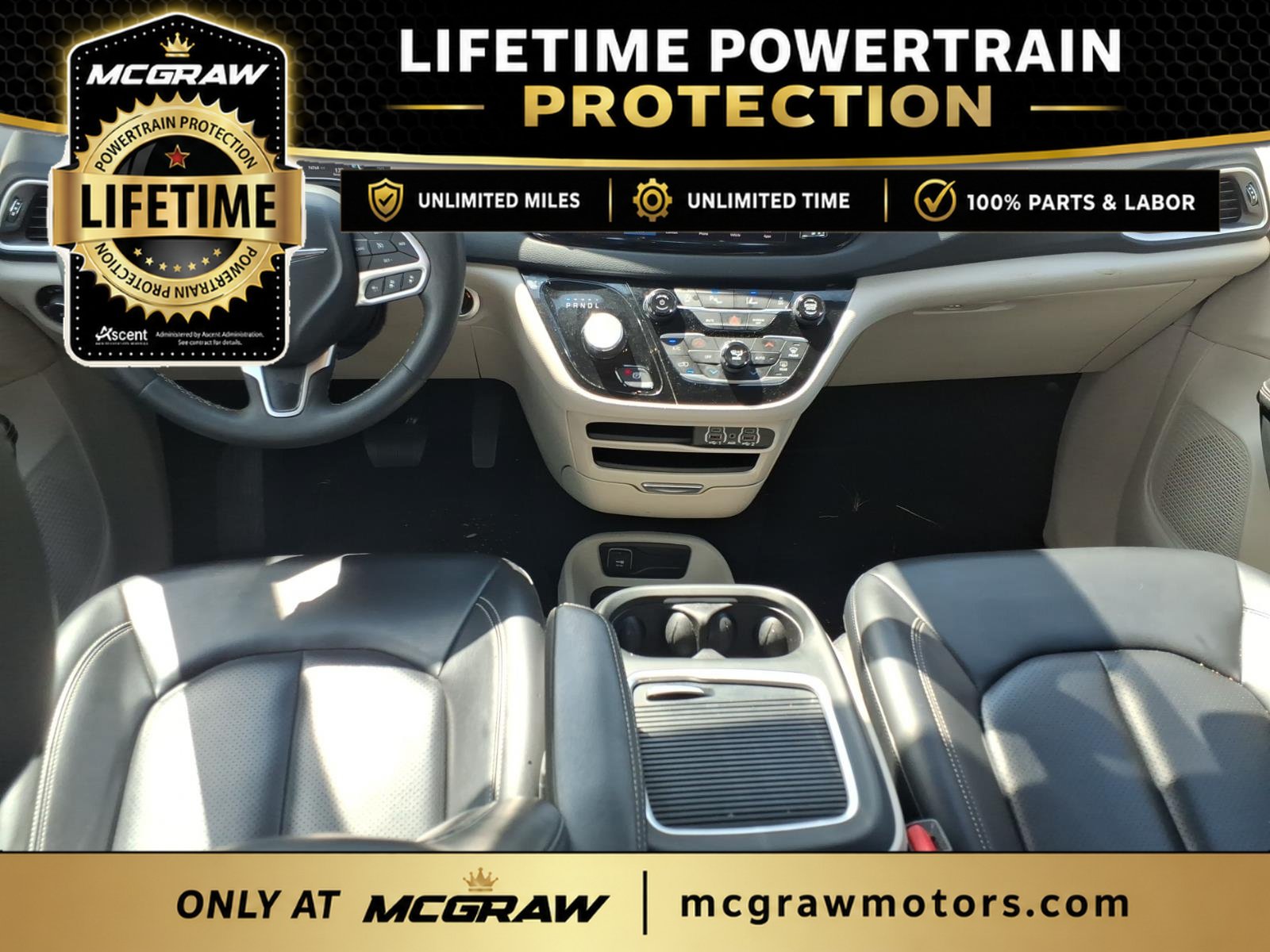 Used 2023 Chrysler Pacifica Touring-L FWD image 28