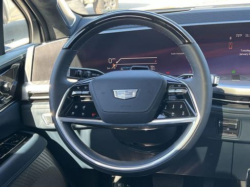 New 2025 Cadillac Escalade IQ Sport 2 image 12