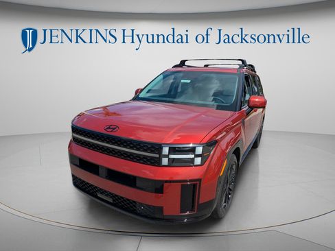New 2026 Hyundai Santa Fe Calligraphy FWD image 7