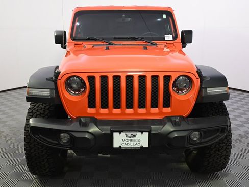 Used 2023 Jeep Wrangler Unlimited Sport image 10