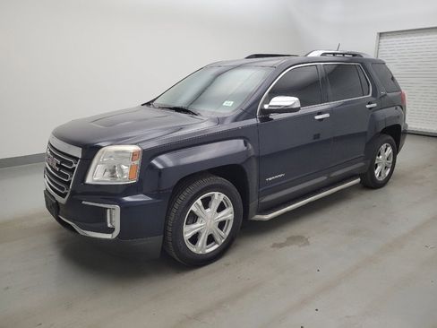 Used 2017 GMC Terrain SLT w/ Open Road Package AWD/4WD image 2
