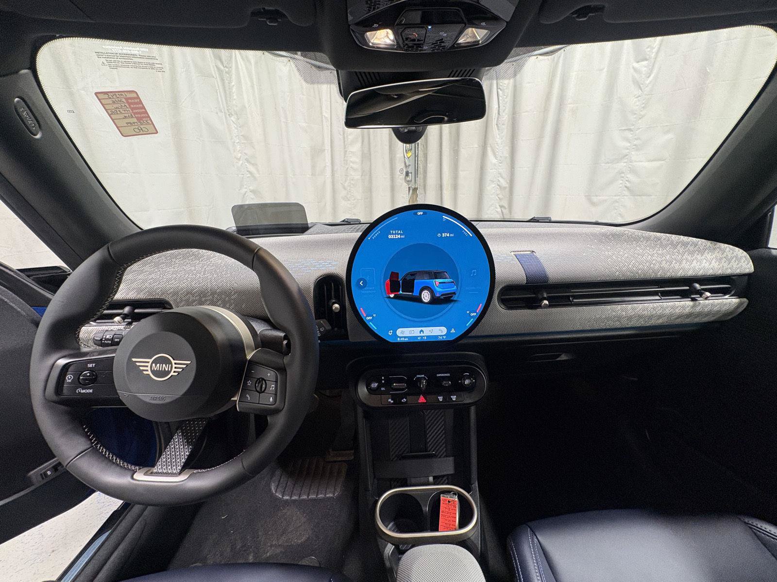 Used 2026 MINI Cooper S FWD image 8