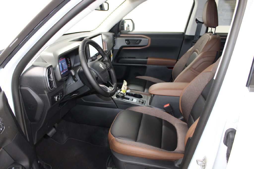 New 2026 Ford Bronco Sport Outer Banks AWD/4WD image 20